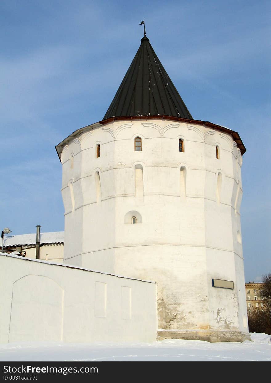 White tower