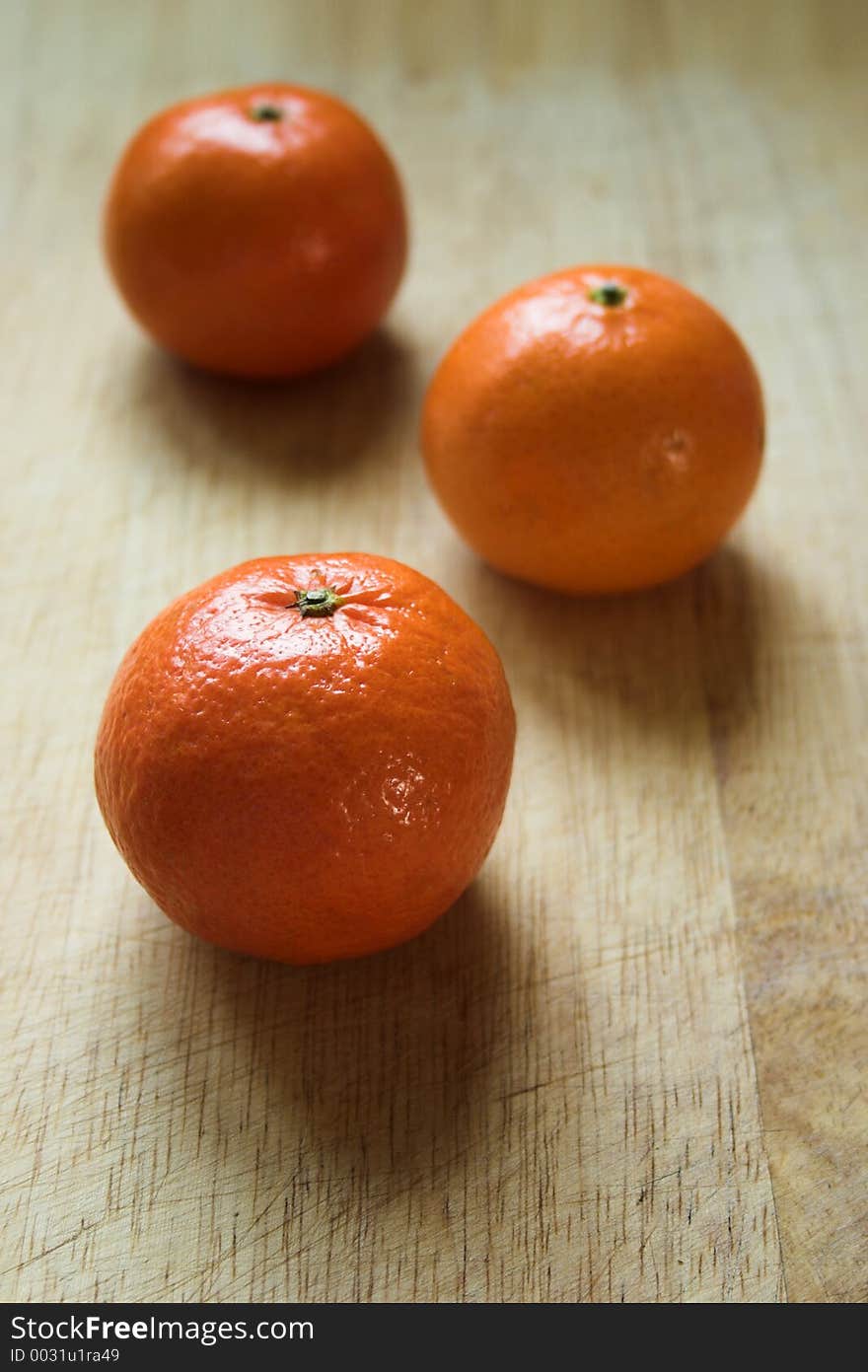 Mandarins