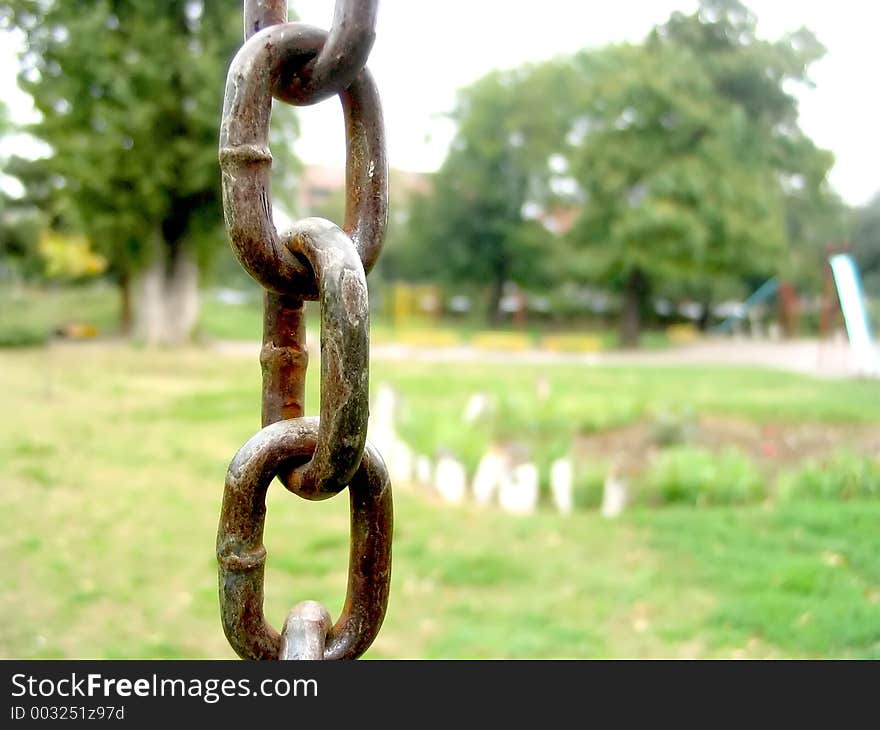 Playground chain