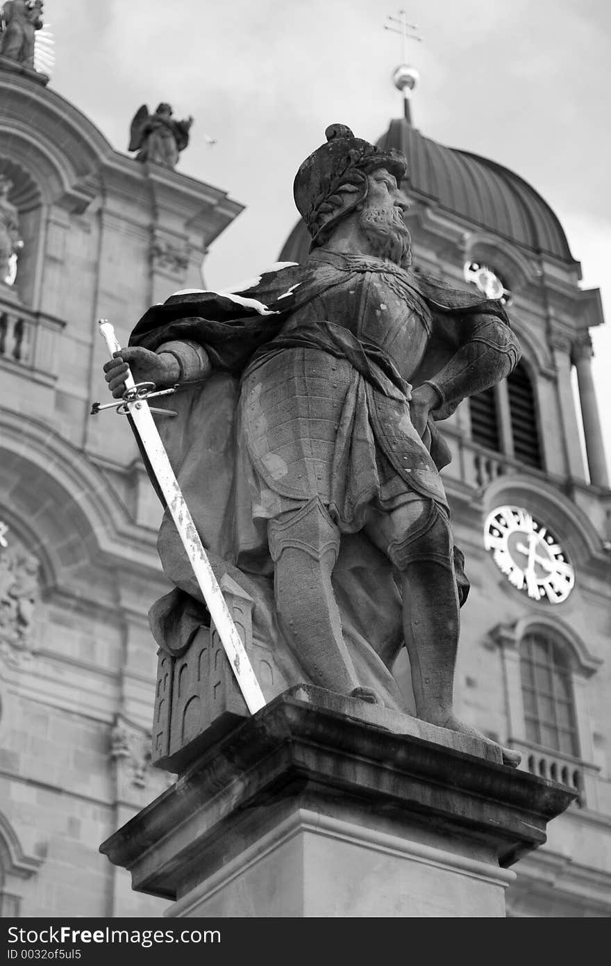 Benedictine Abbey of Einsiedeln