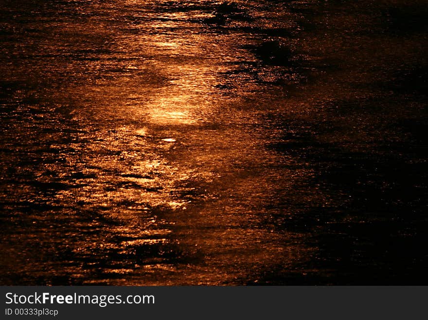 Light on Water