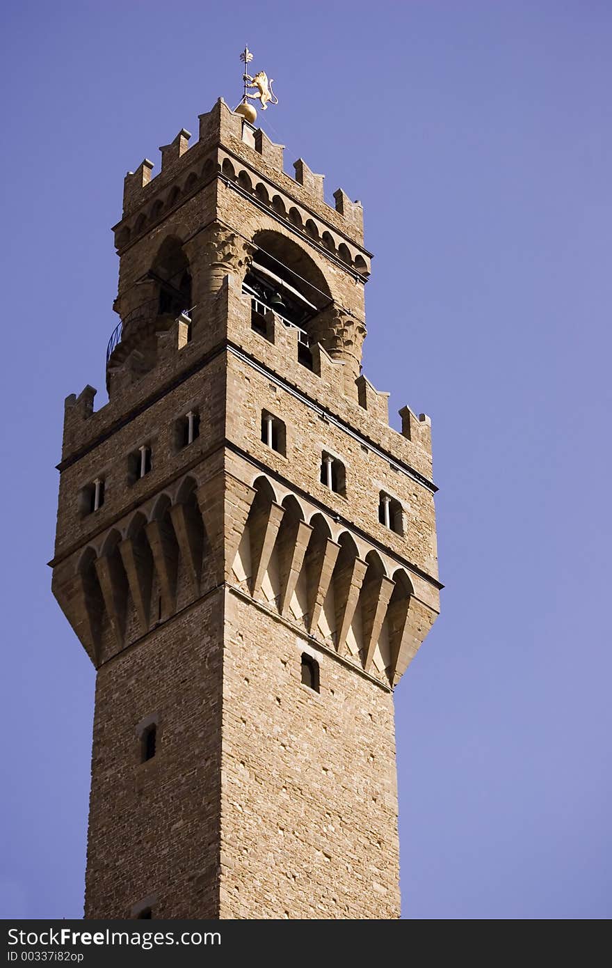 Stone Tower