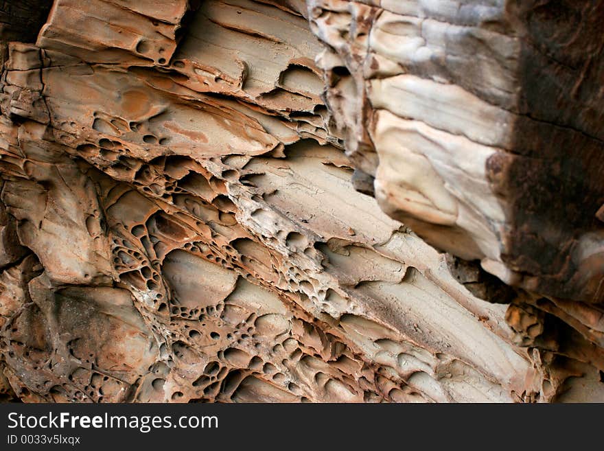 Rock texture