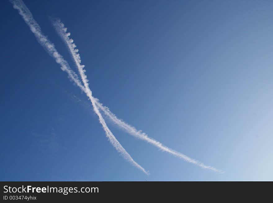 Vapour Trails 2