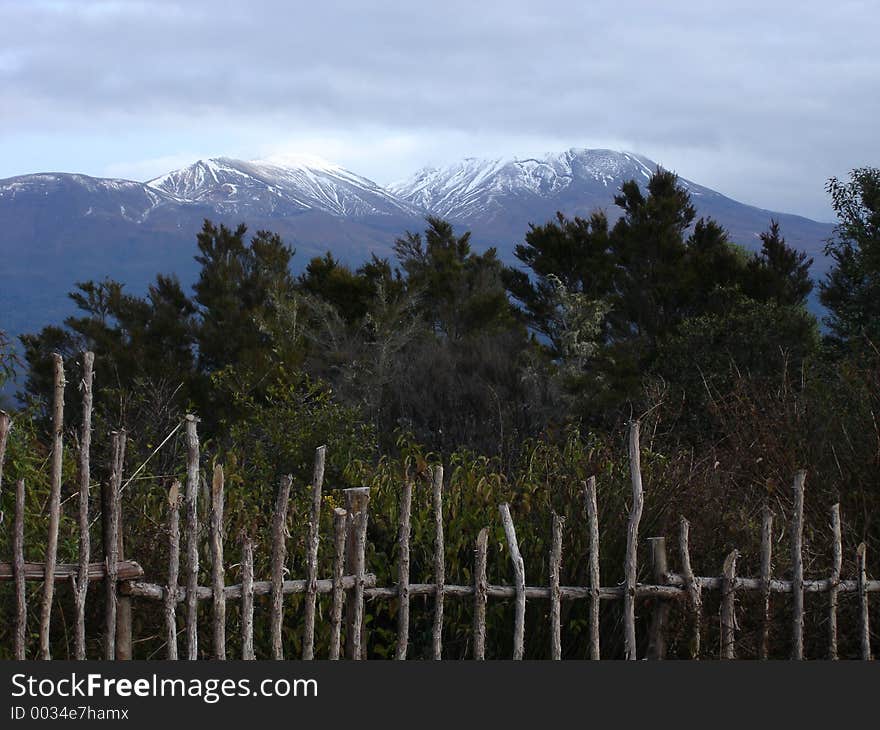 A world heritage status park which its surronding areas consist of skii fields, resorts, active volcanoes etc. A world heritage status park which its surronding areas consist of skii fields, resorts, active volcanoes etc...