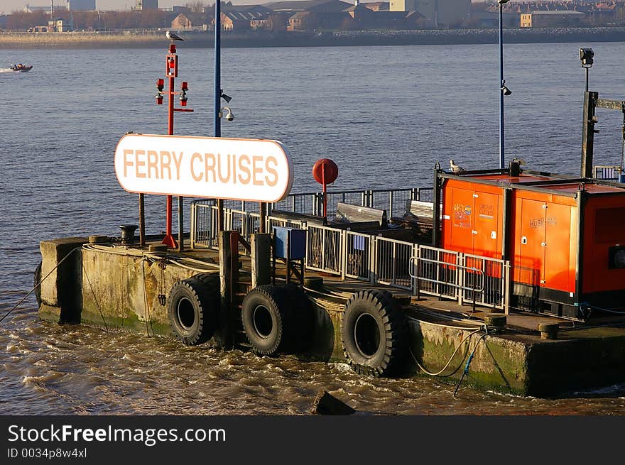 Ferry Cross The Mersey 01