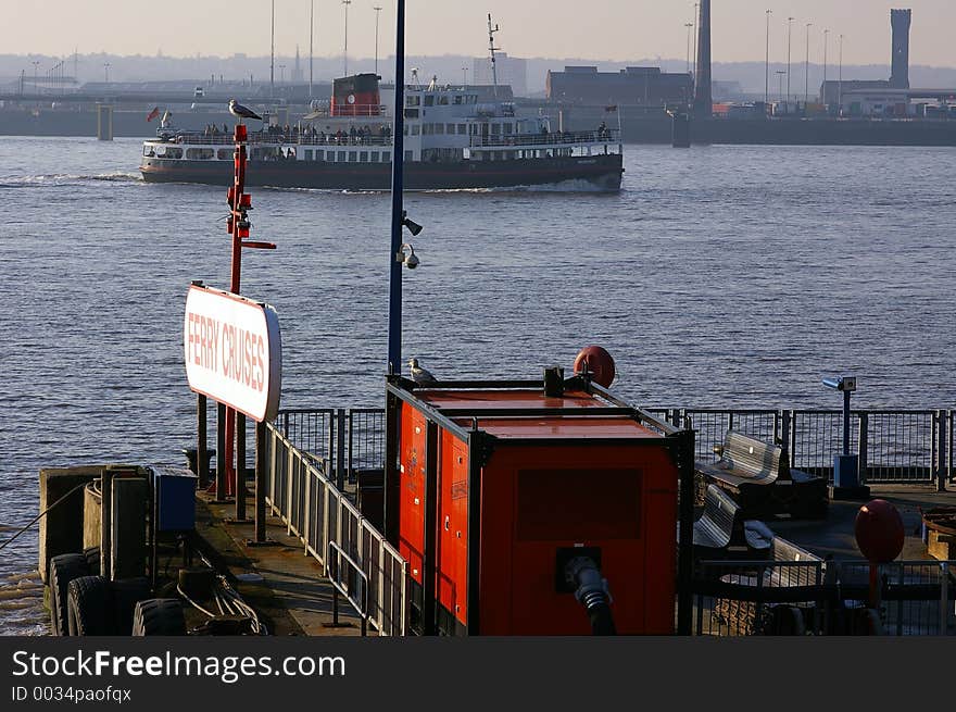 Ferry Cross The Mersey 02