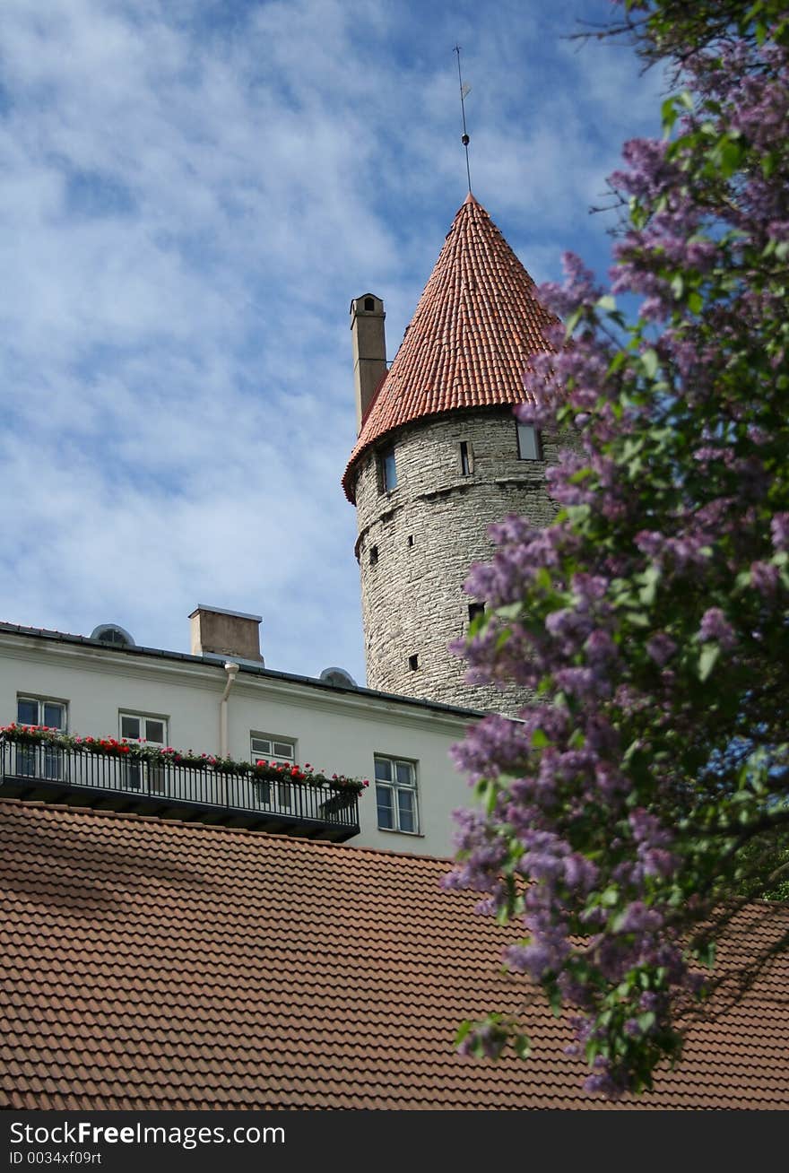 Old Town Tower