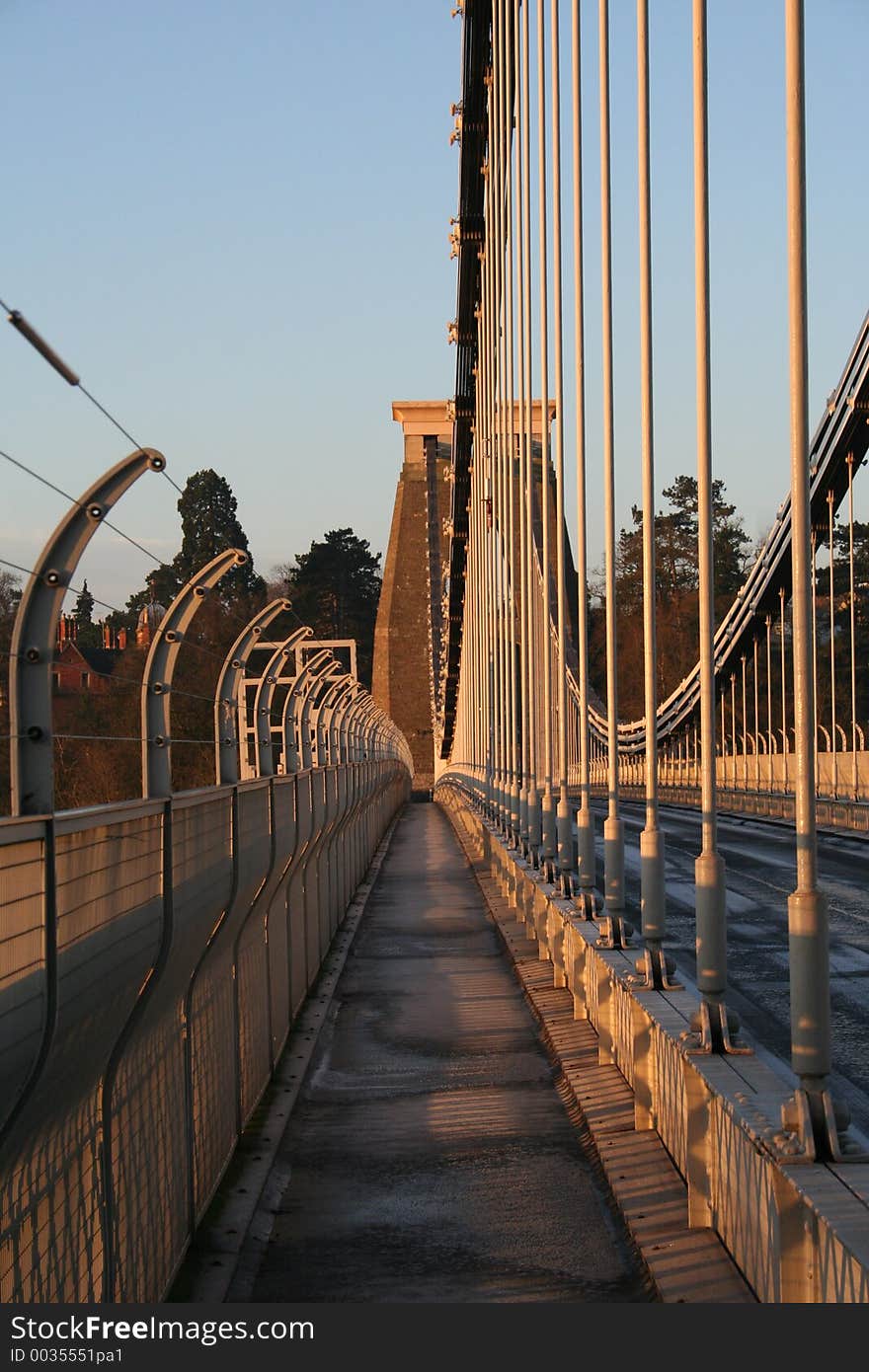 Icy Bridge