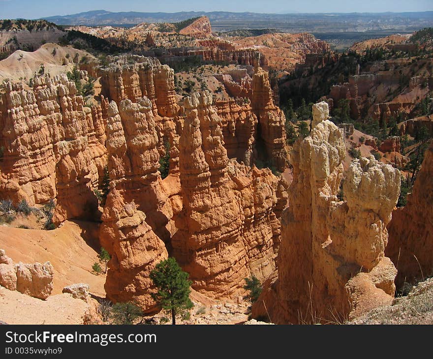 Hoodoos