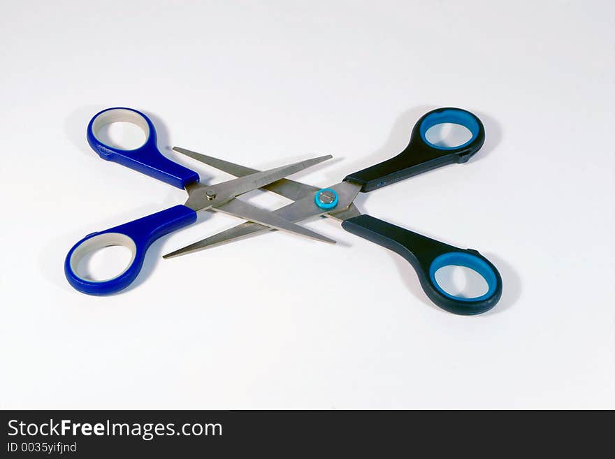 Scissor, opposition2. Scissor, opposition2