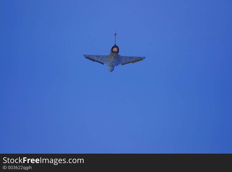 Fighter Mirage 2000