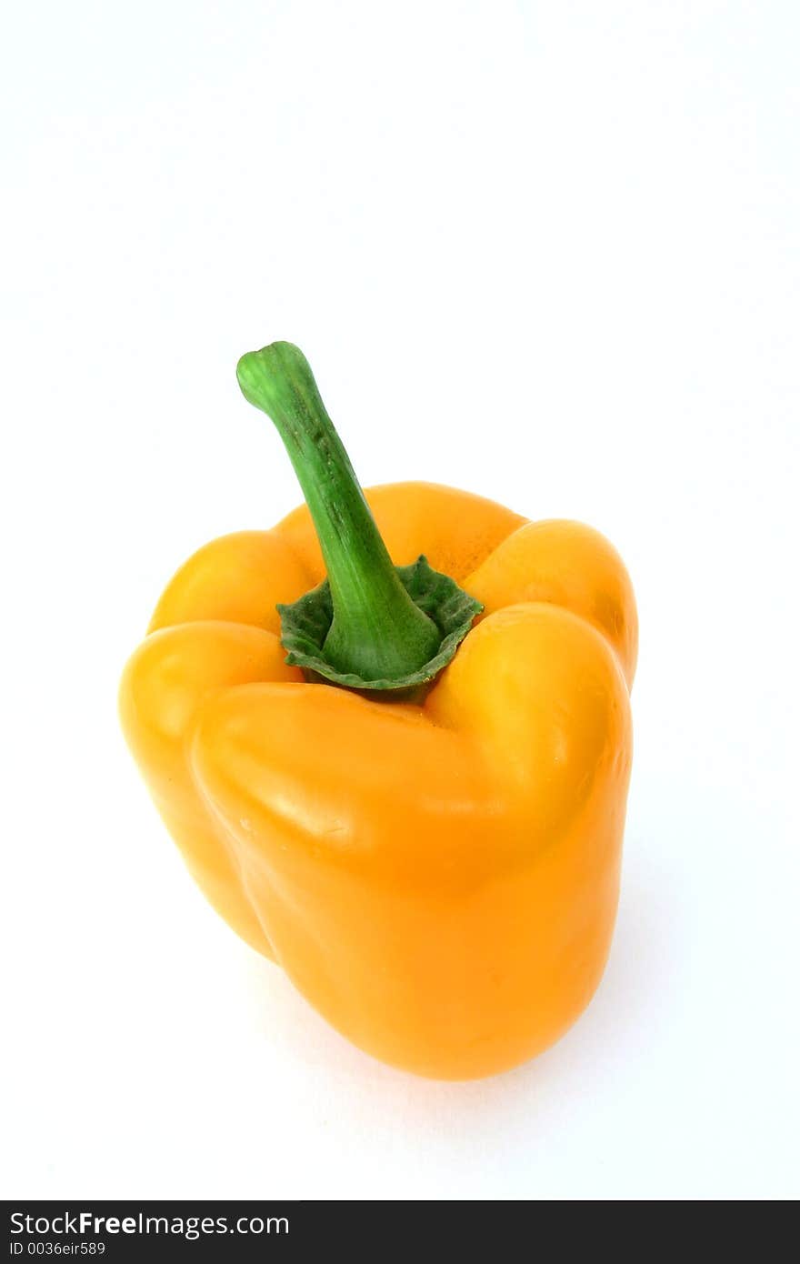 Orange Pepper