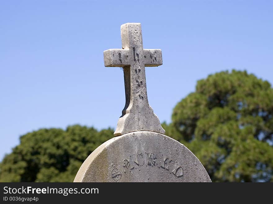 Gravestone