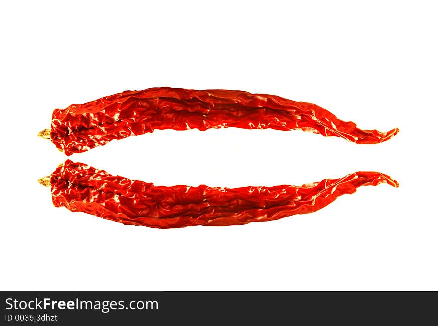 Red hot pepper