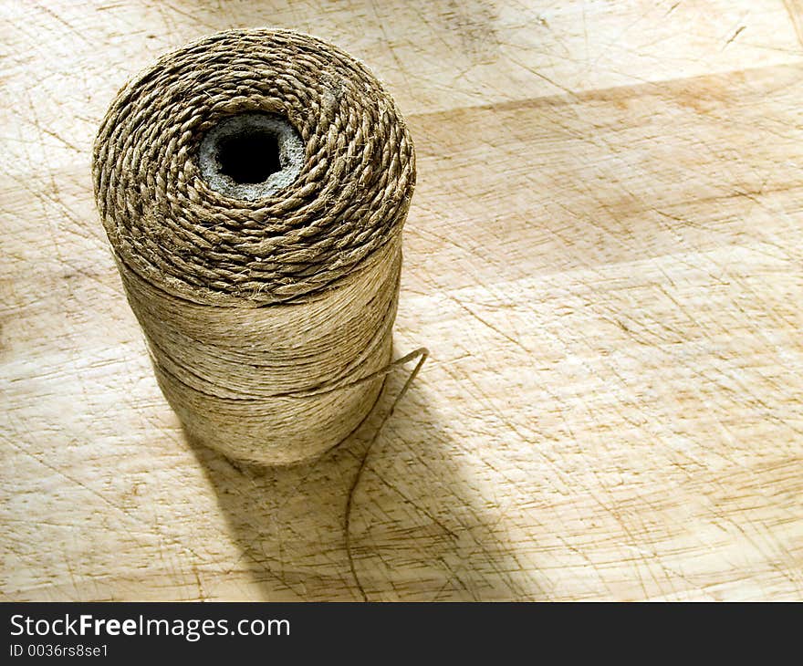 String roll