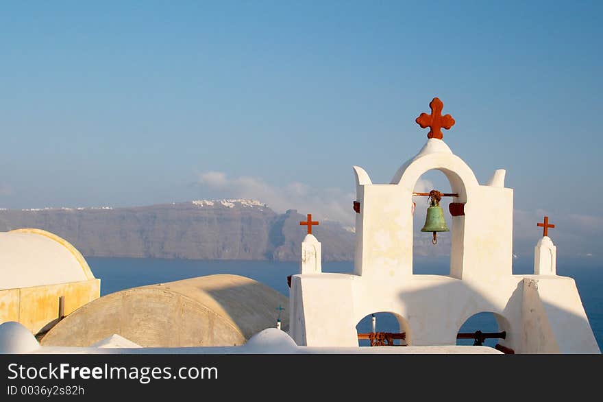 Church, Santorini