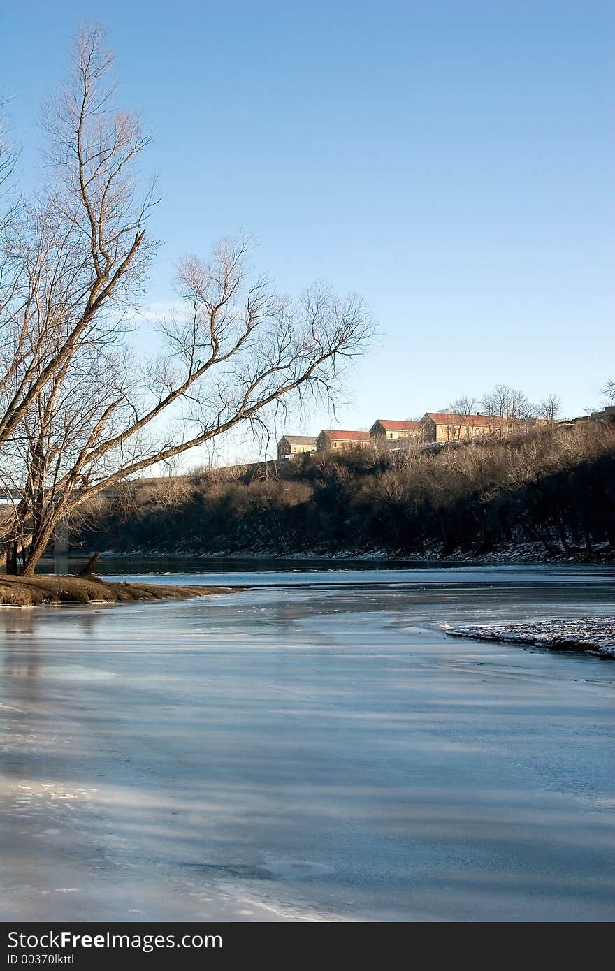 Historic Fort Snelling in Minneapolis, Minnesota