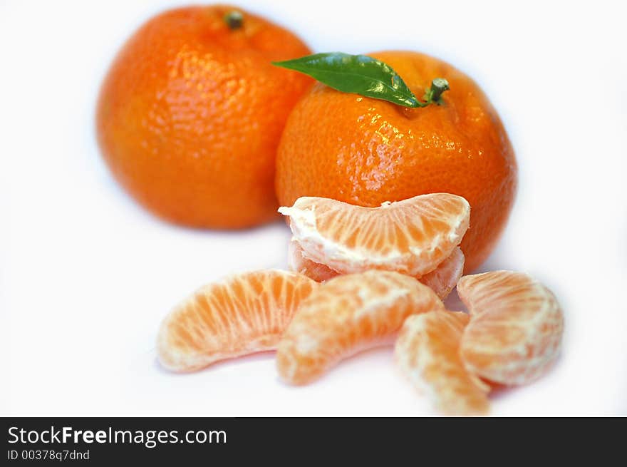 Tangerines