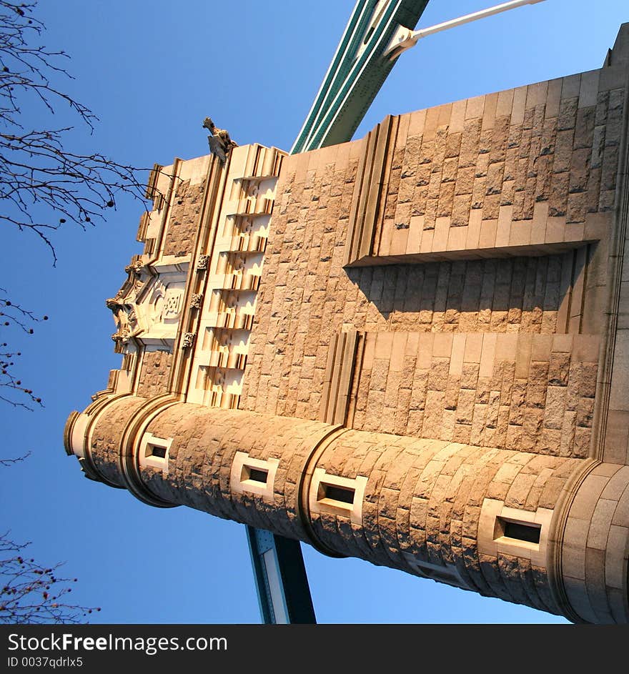 Tower Bridge, London