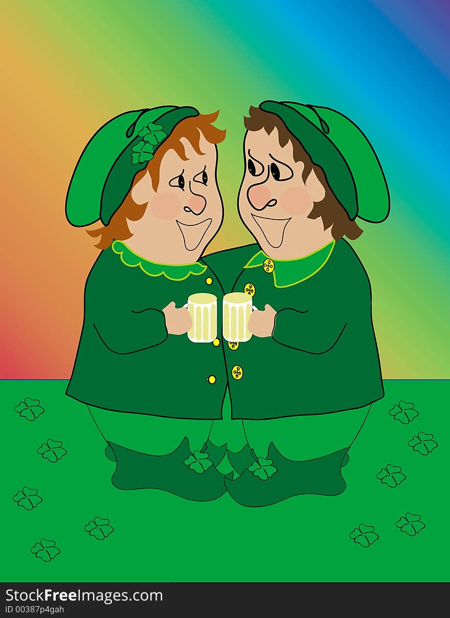 Leprechauns