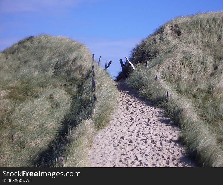 Dunes Sylt, Germany