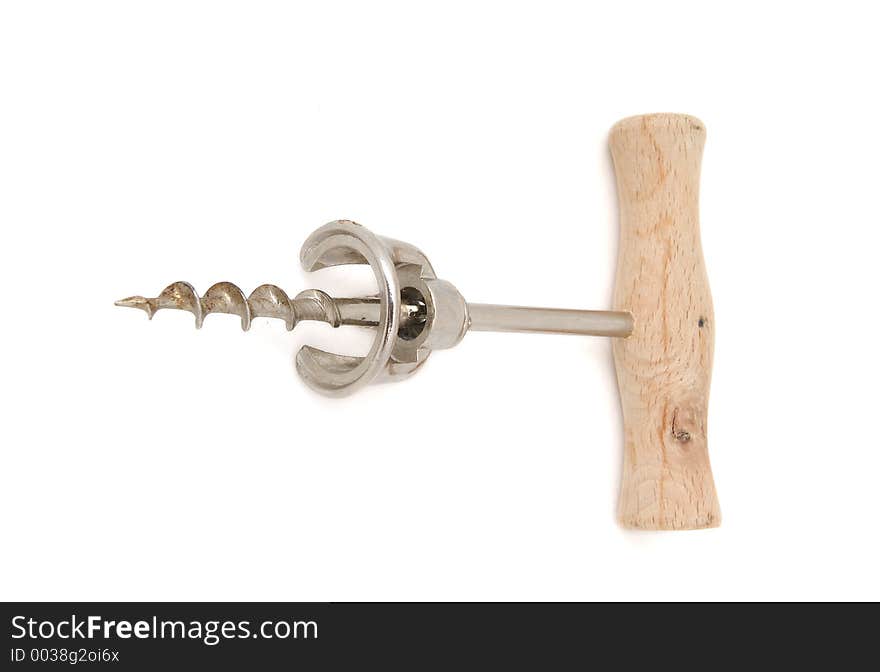 Cork screw