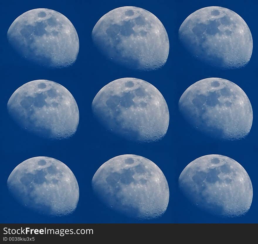 Many Moons