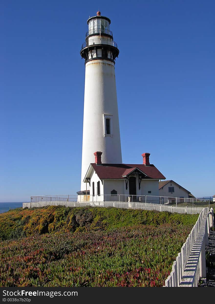 Pigeon Point Lighthouse