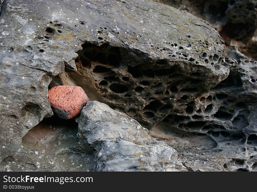 Stone texture