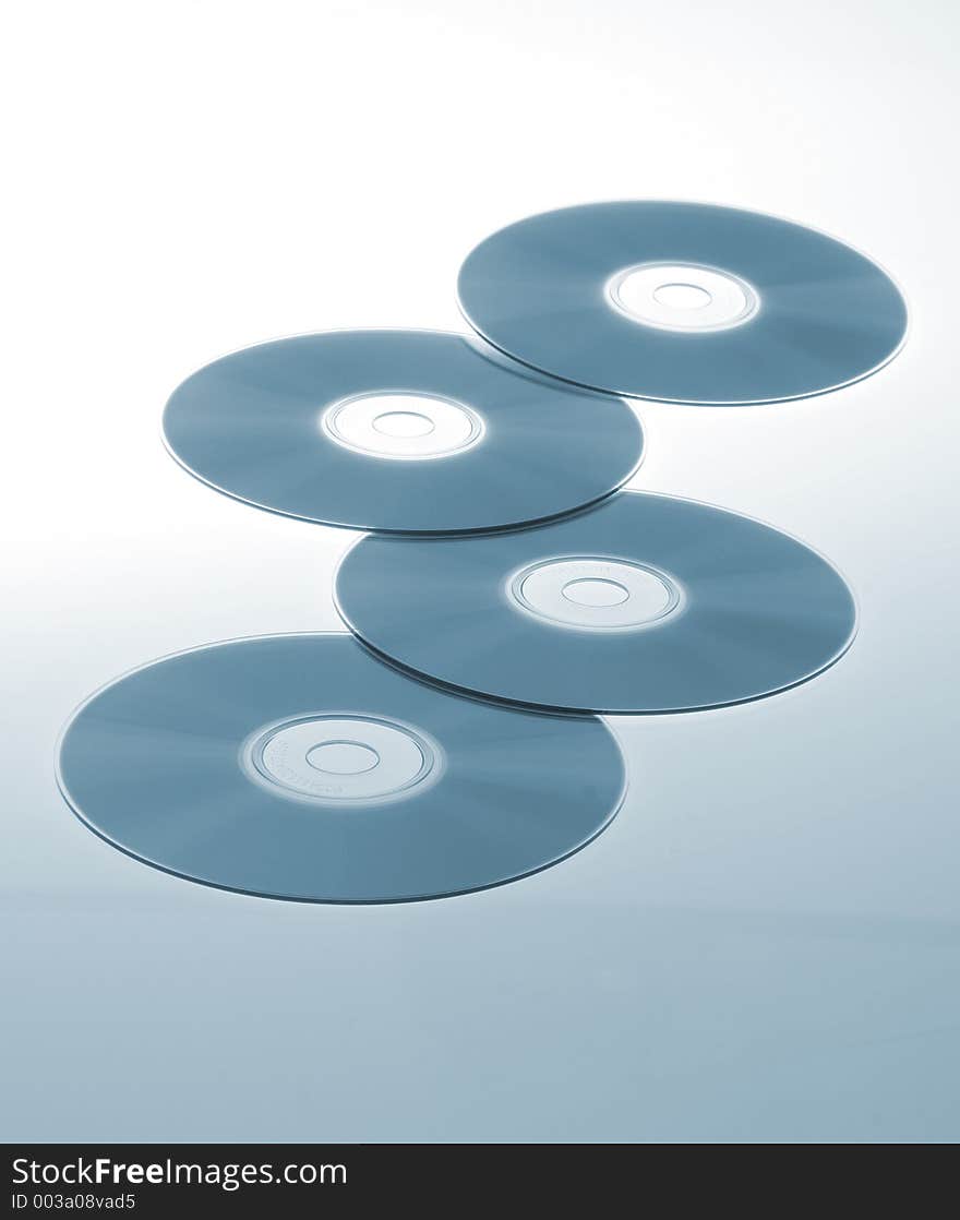 Blank CDs