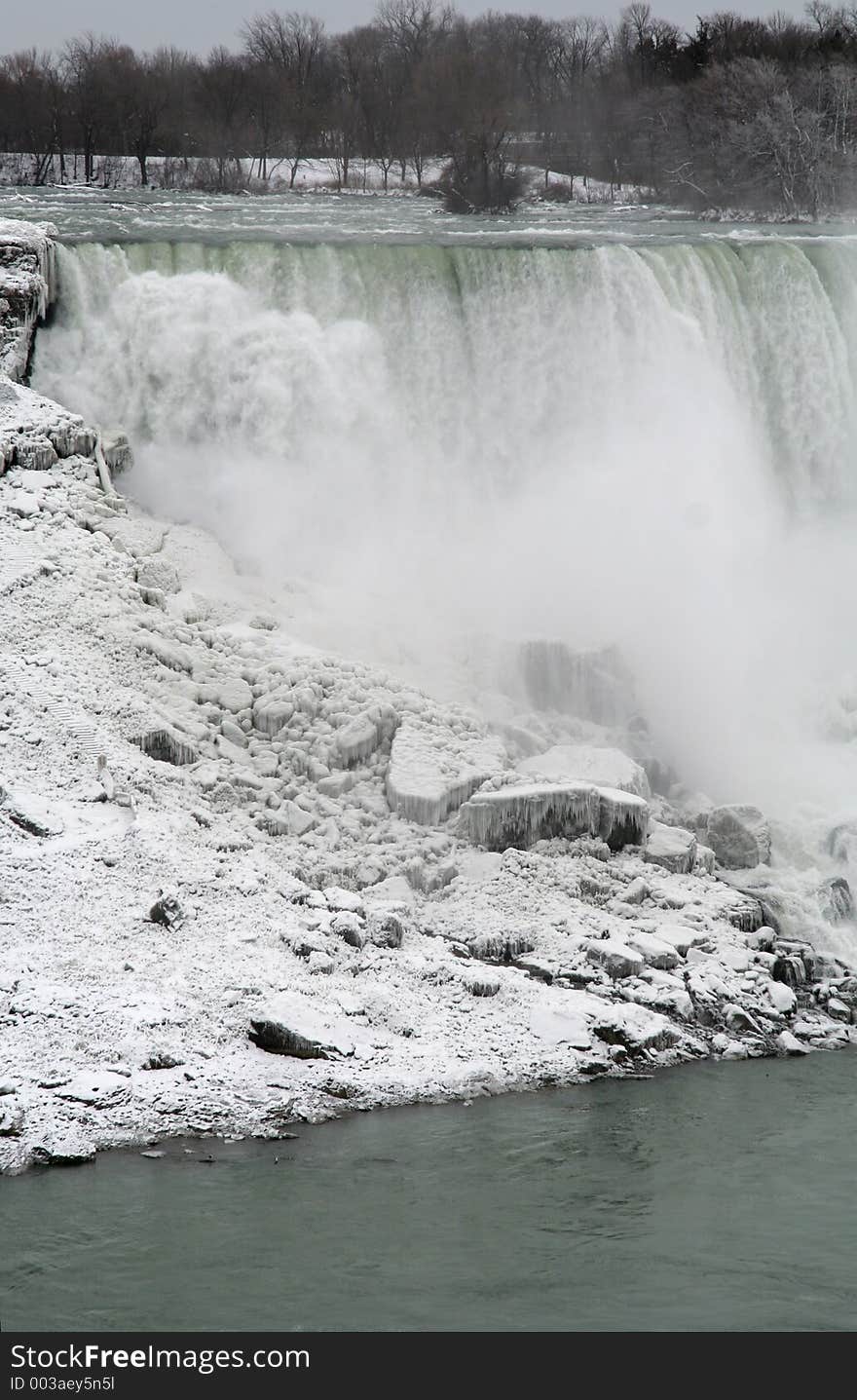 Niagara Falls - Water Heaven. Niagara Falls - Water Heaven