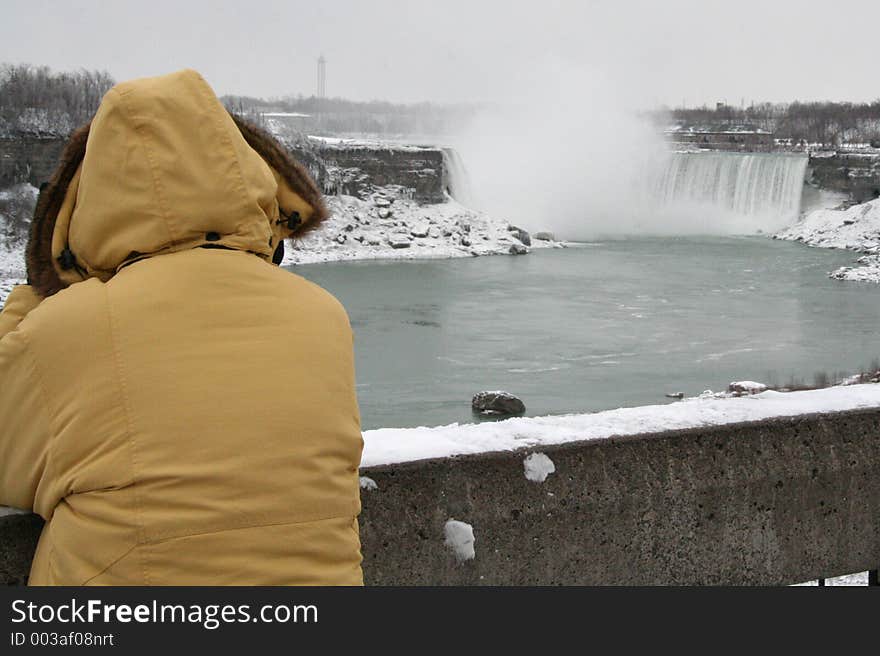 Niagara Falls - Tourist