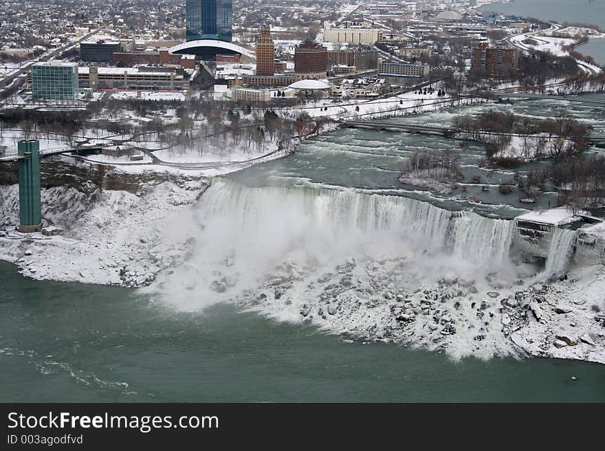 American Falls