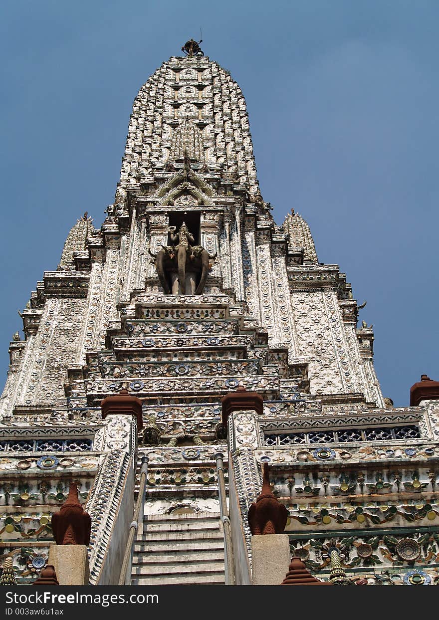 Wat Arun, Bangkok