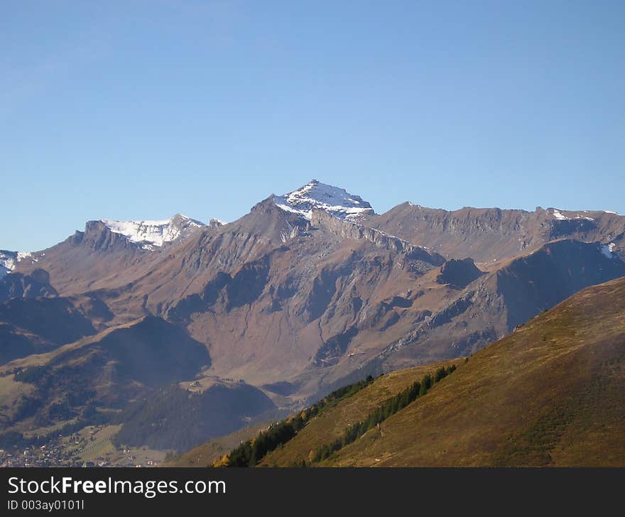 Swiss-Alp, Schilthorn