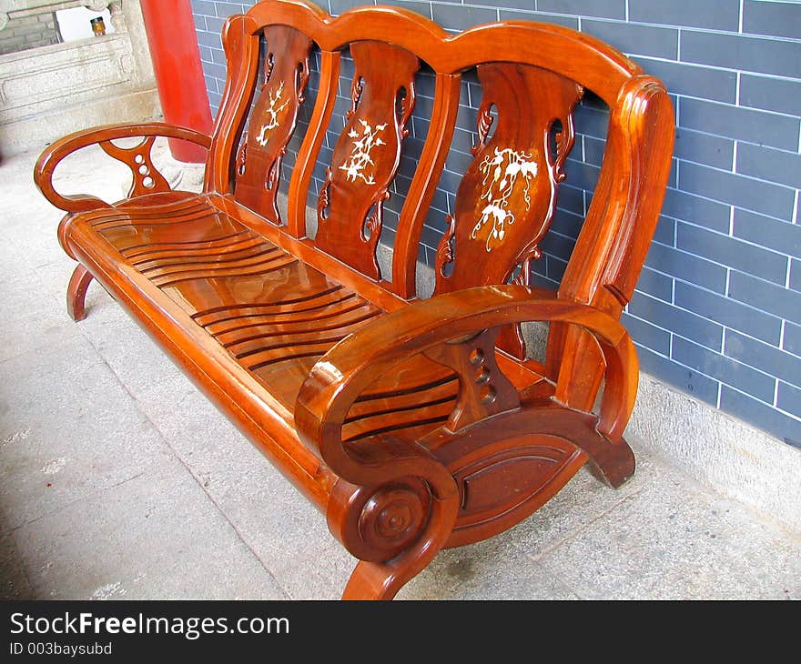 Chinese Armchairs