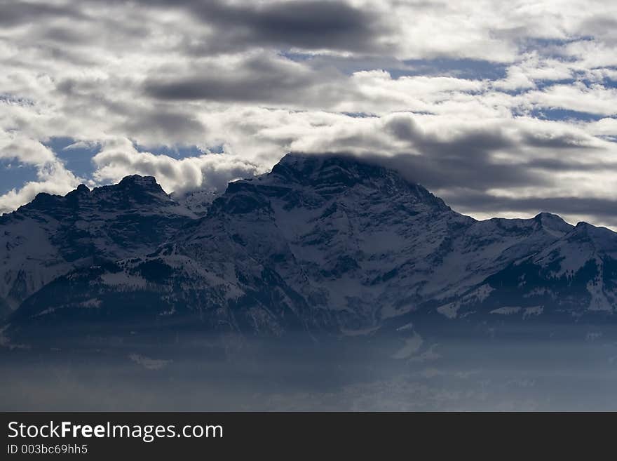 Alpine Lanscape