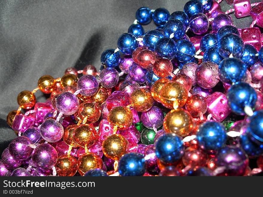 Colorful Beads