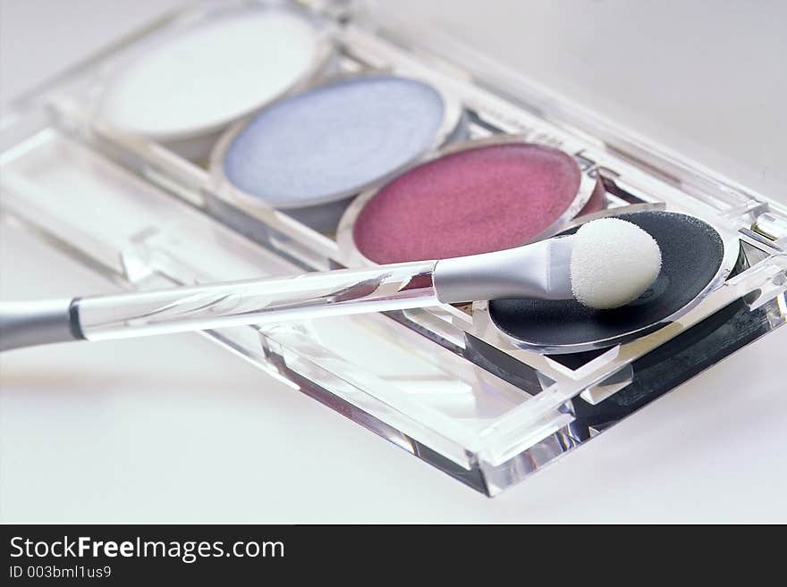 Eyeshadow kit