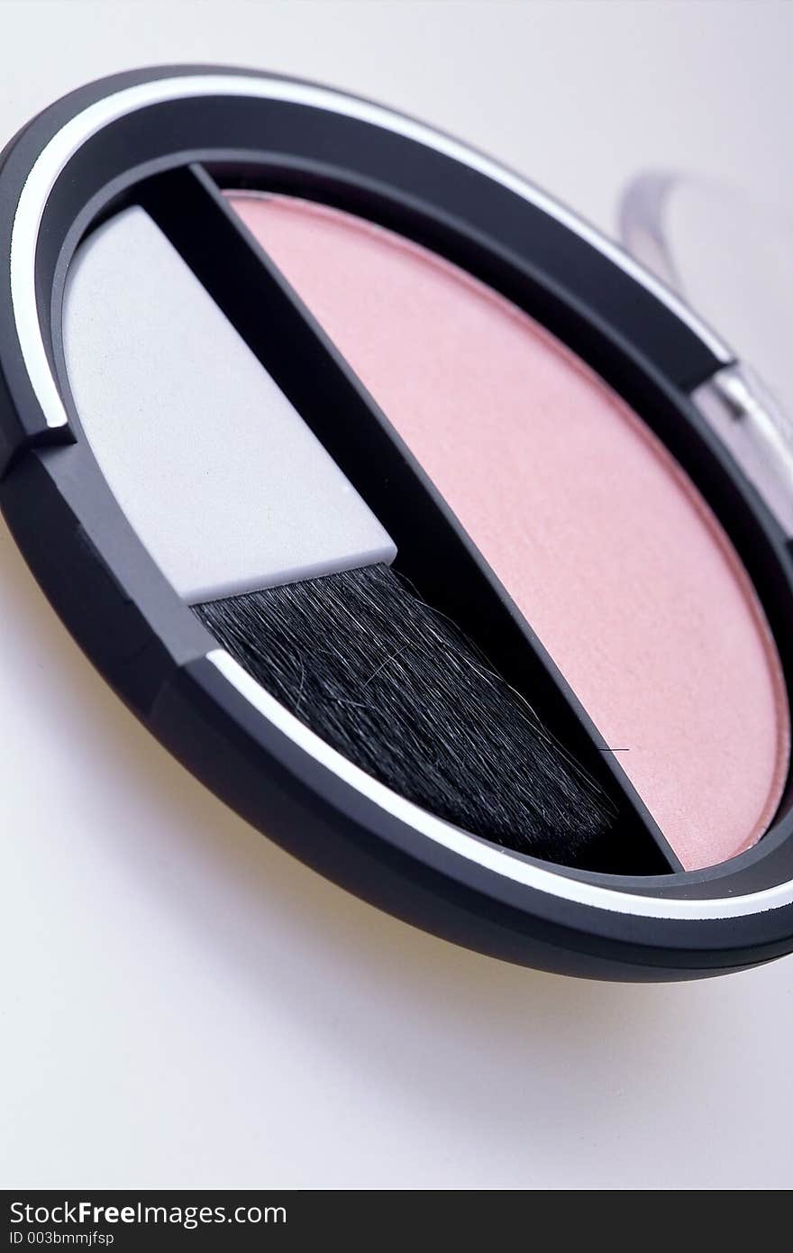 Rouge kit blush powder