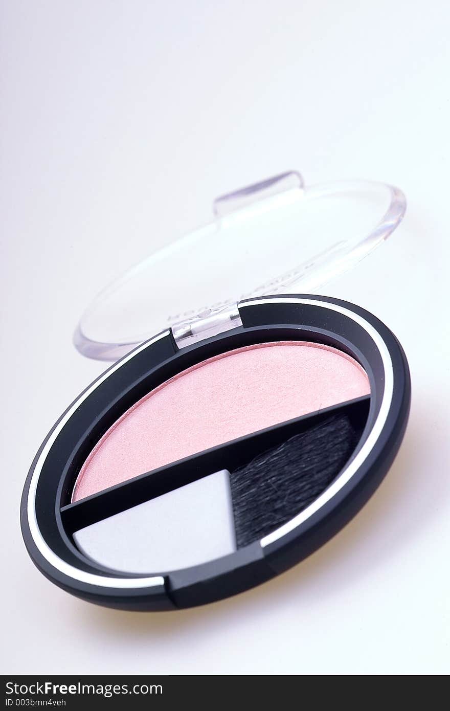 Rouge kit blush powder