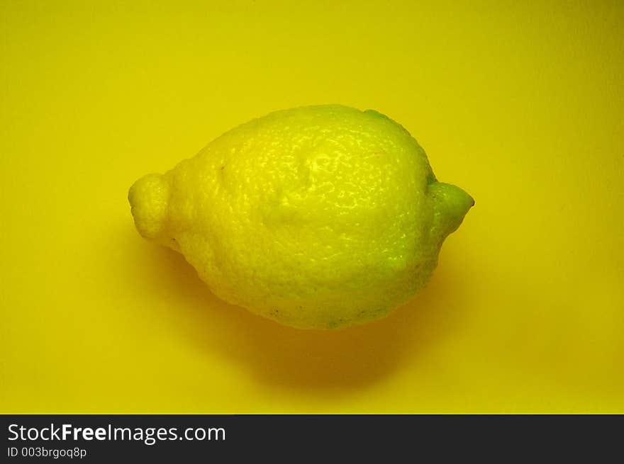 Fruit lemons