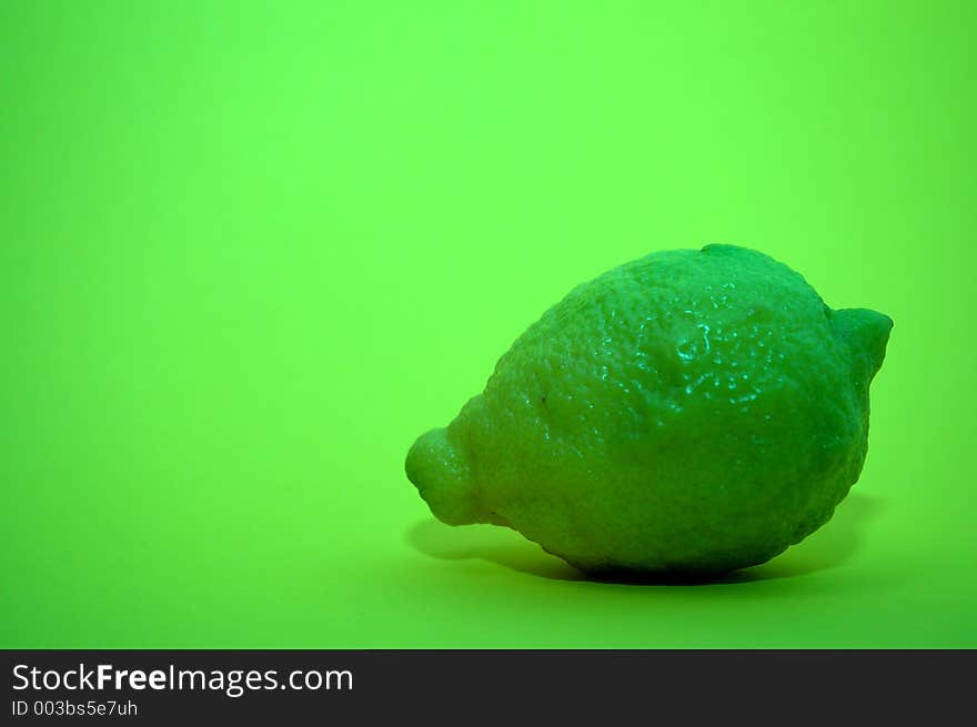 Fruit lemon