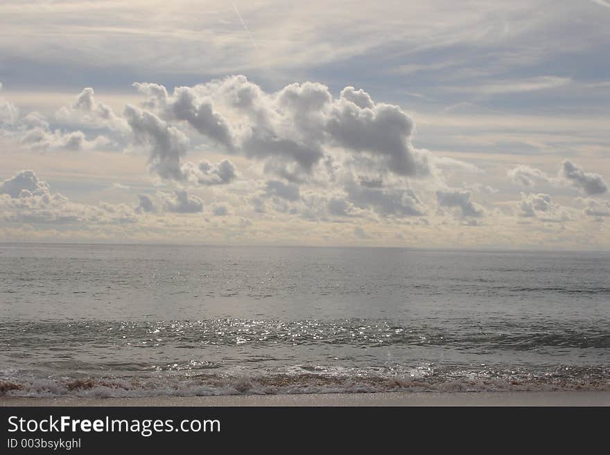 Luz Beach Algarve