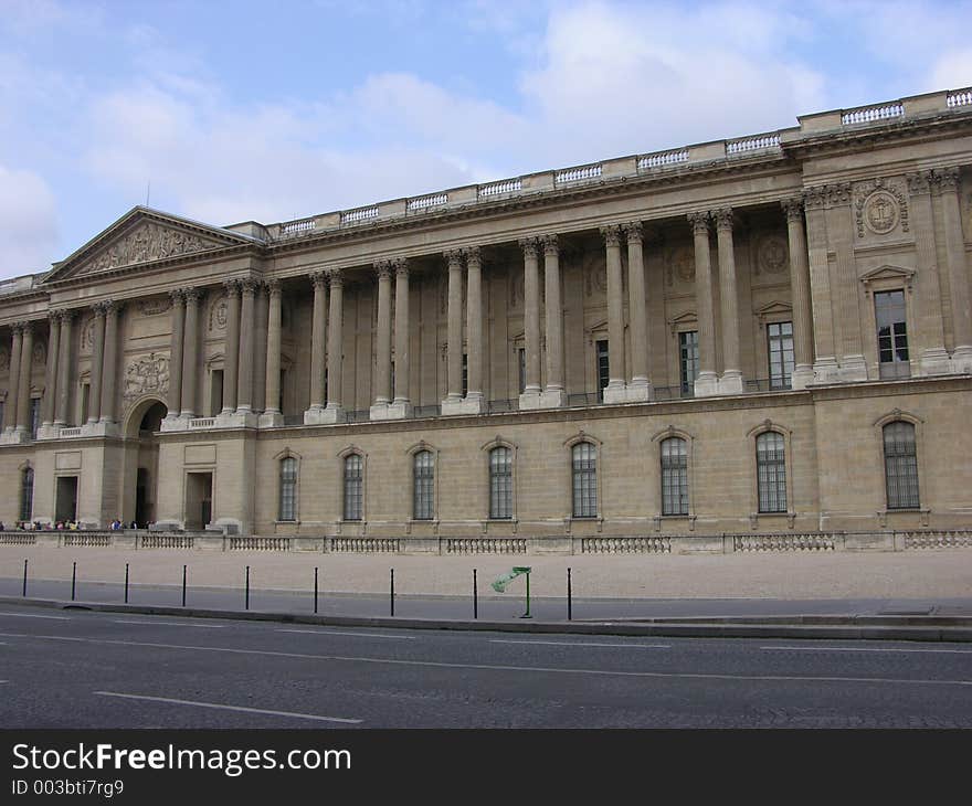 Louvre