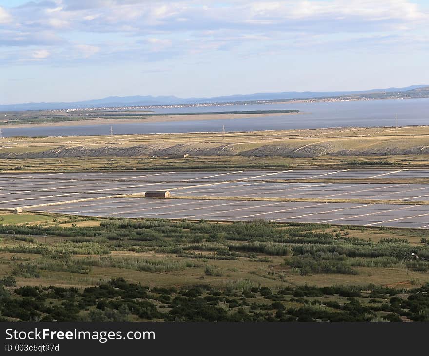 Old Salt Pans 1