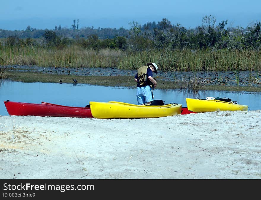 Canoes For Rent