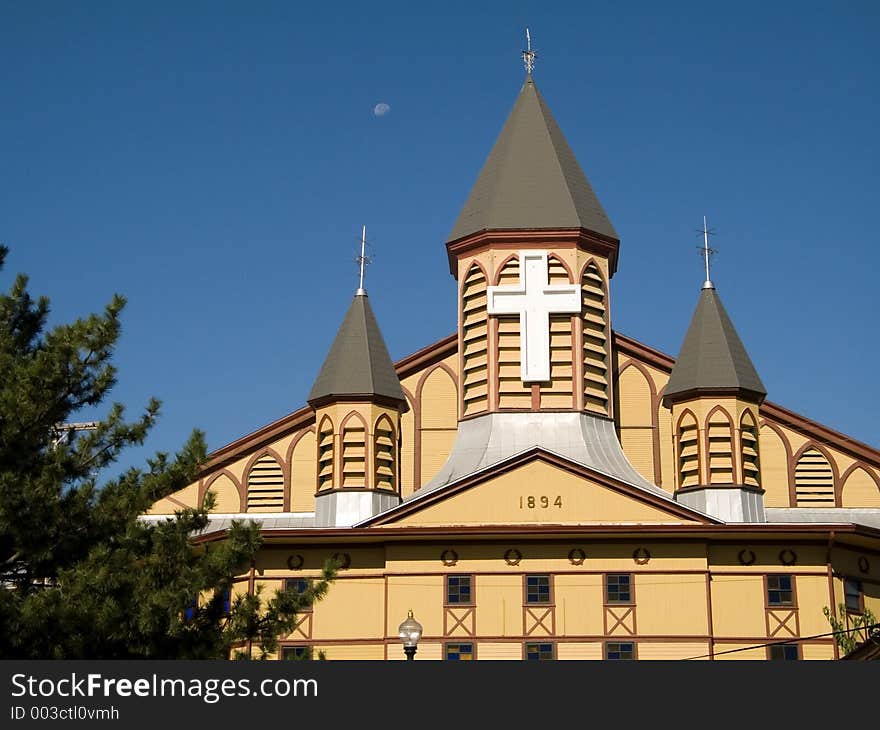 This is a shot of the historic Great Auditorium in Ocean Grove NJ. This is a shot of the historic Great Auditorium in Ocean Grove NJ.