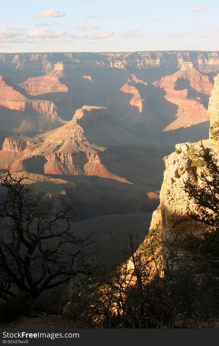 Grand Canyon View